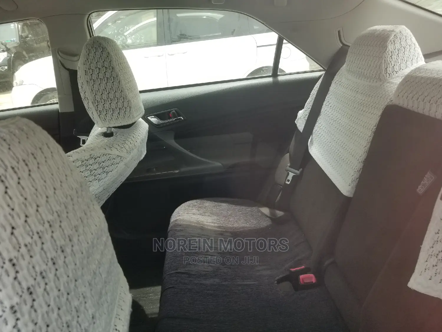 Toyota Mark X 2014 White