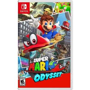 Super Mario Odyssey for Nintendo Switch - thumbnail 2