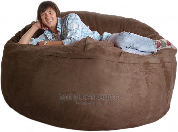 Multicolor Extra Large Bean Bags - thumbnail 2