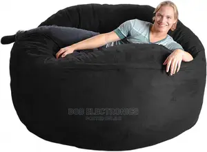 Multicolor Extra Large Bean Bags