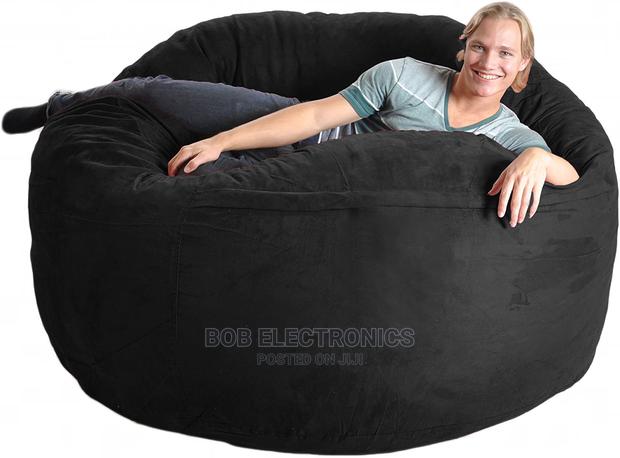 Multicolor Extra Large Bean Bags - thumbnail 3