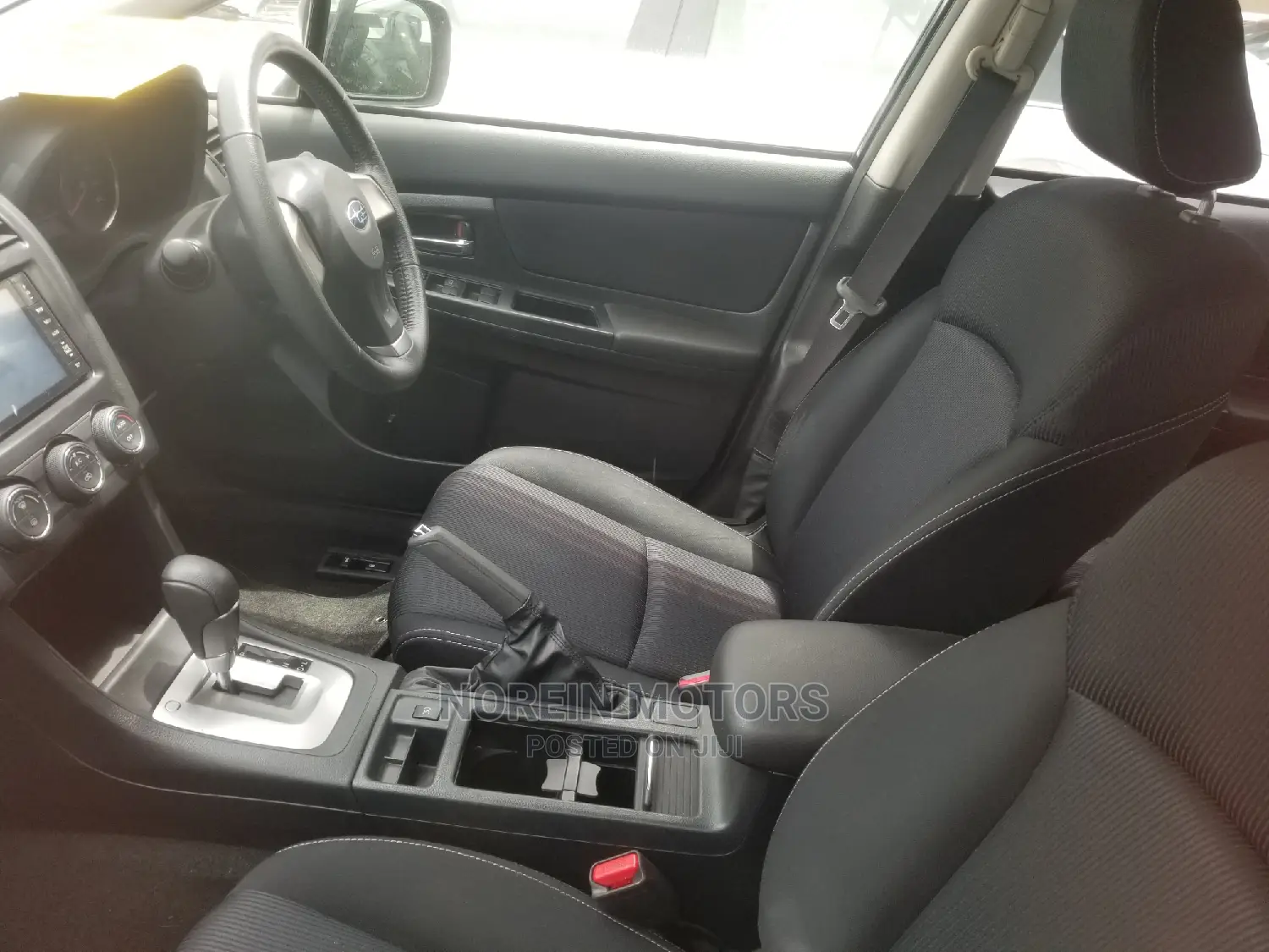 Subaru Impreza 2014 Blue