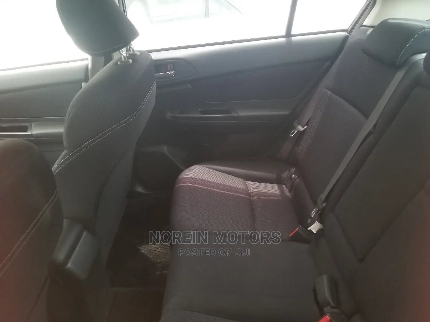 Subaru Impreza 2014 Blue