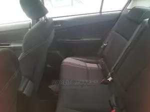 Subaru Impreza 2014 Blue