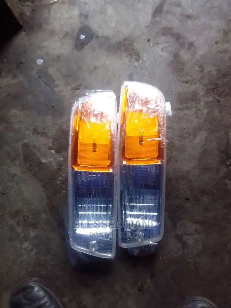 Bumper Lamp Rav