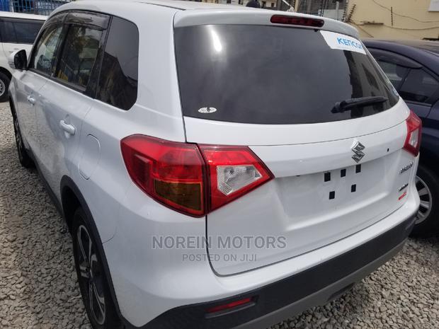 Suzuki Escudo 2014 SV Premium White - thumbnail 8