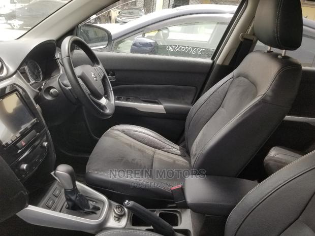 Suzuki Escudo 2014 SV Premium White - thumbnail 5
