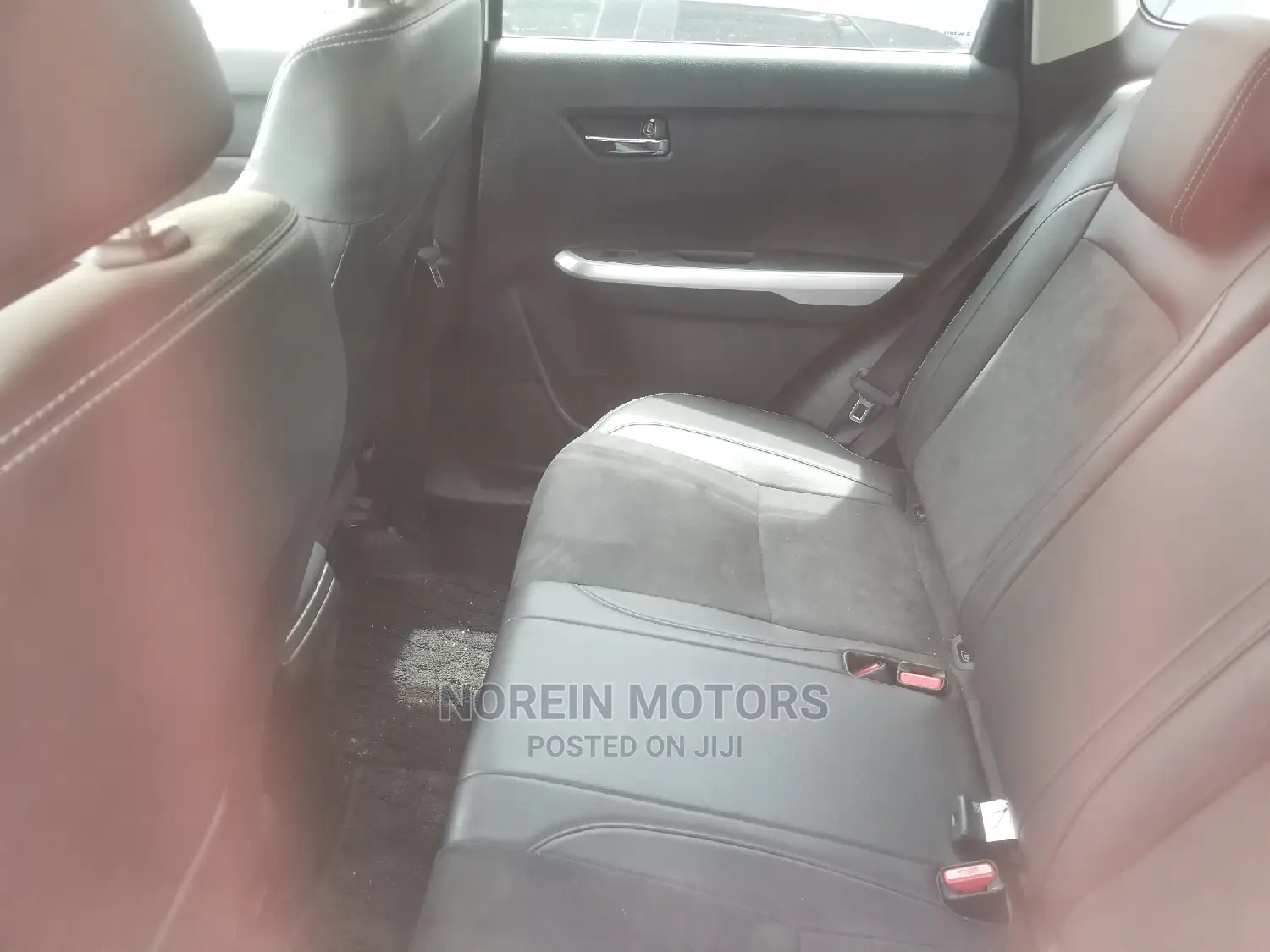 Suzuki Escudo 2014 SV Premium White