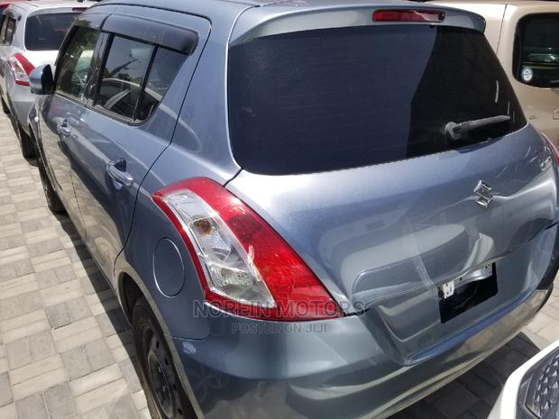 Suzuki Swift 2014 Blue - thumbnail 5