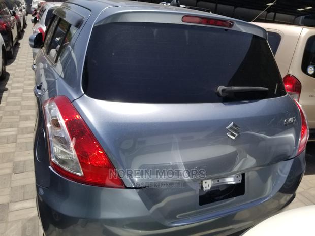 Suzuki Swift 2014 Blue - thumbnail 4