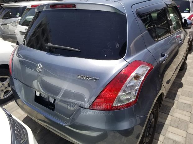 Suzuki Swift 2014 Blue - thumbnail 3