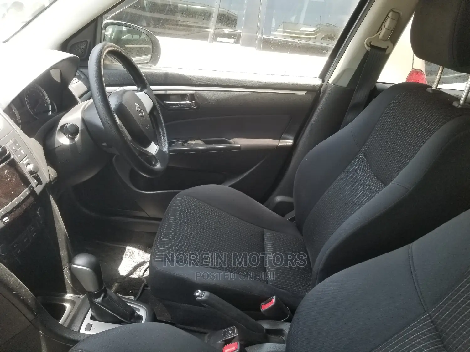 Suzuki Swift 2014 Blue