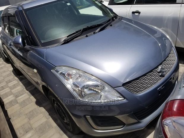 Suzuki Swift 2014 Blue - thumbnail 2