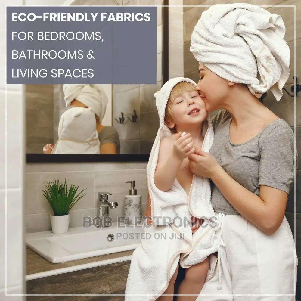 White 100% Cotton Towel