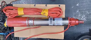 Solar Pump 75m