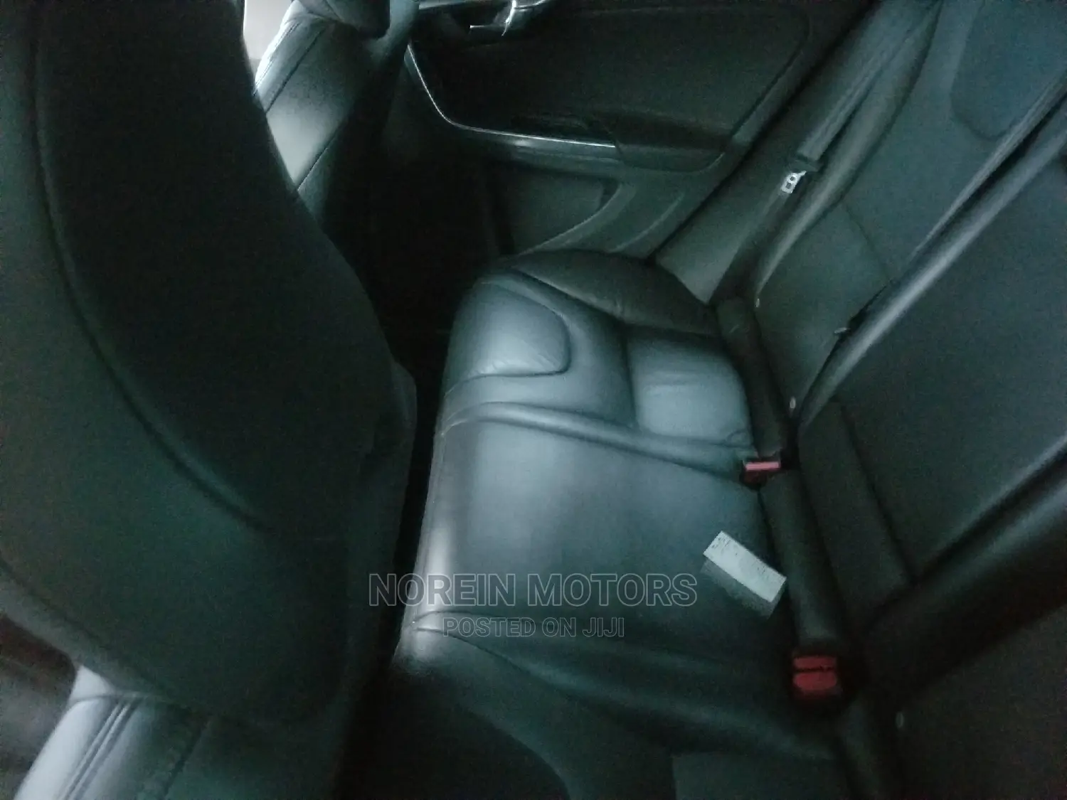 Volvo V60 2014 Blue