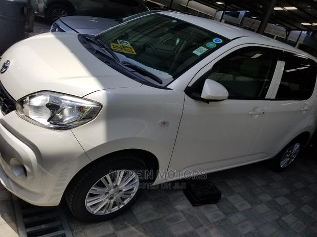 Toyota Porte 2015 White - thumbnail 2