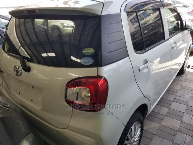 Toyota Porte 2015 White - thumbnail 9