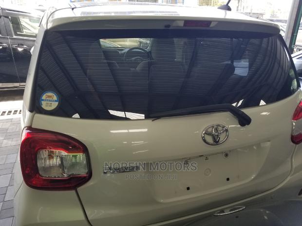 Toyota Porte 2015 White - thumbnail 6