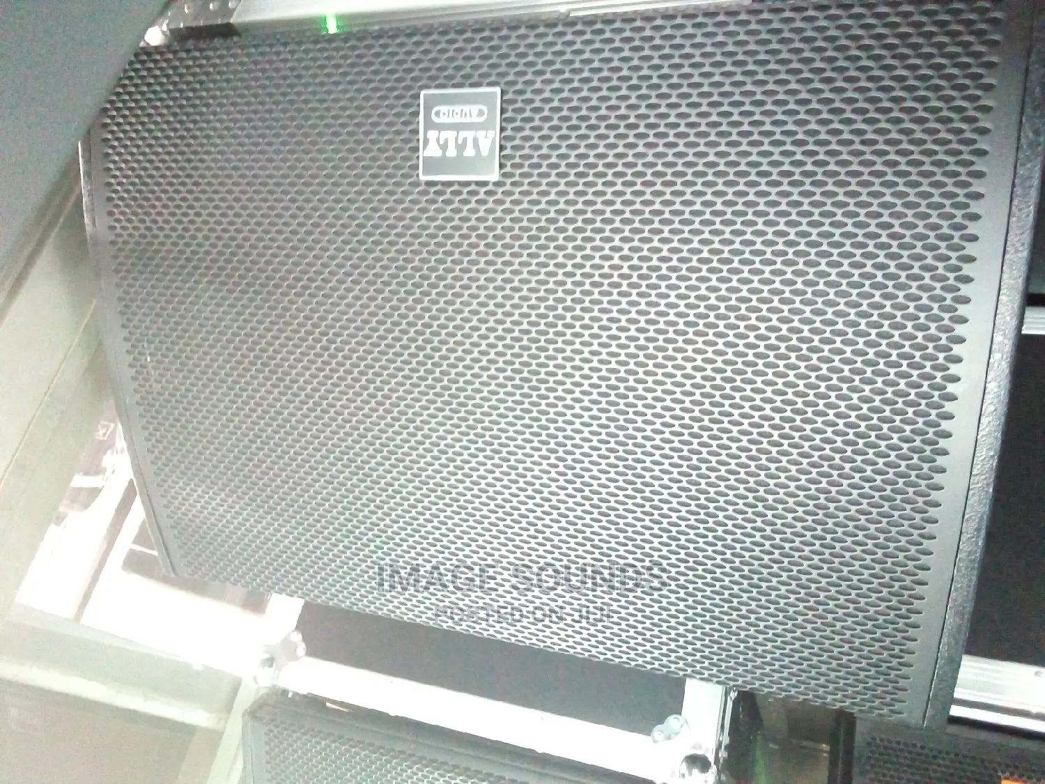 Monitor Speaker Ally 15"
