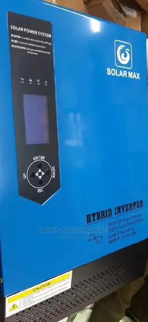 Hybrid Solar Inverter 2kva