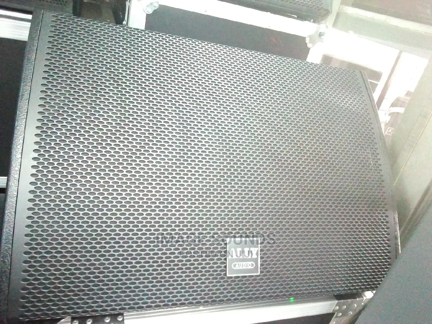 Monitor Speaker Ally 15"
