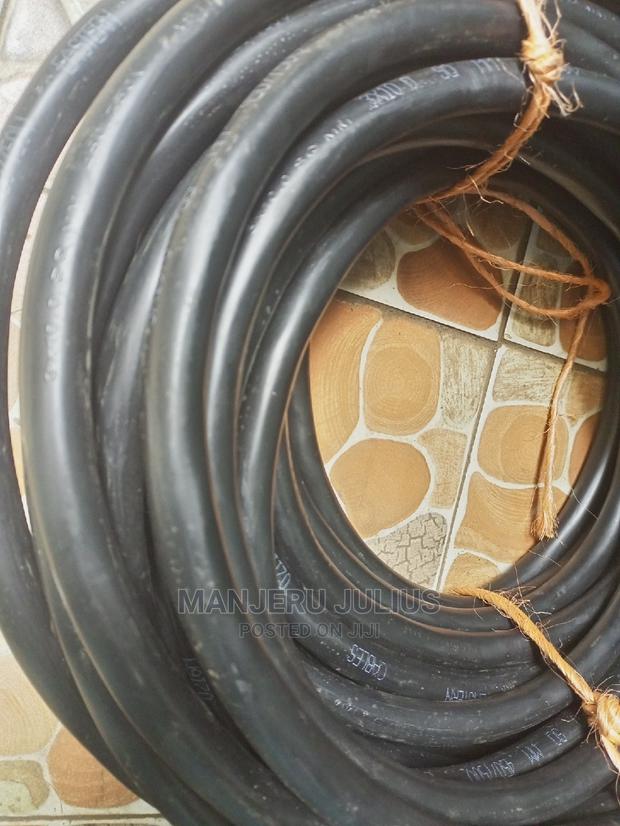 10mm 3core Flex Cable - thumbnail 4