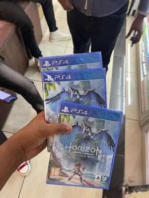 Horizon Forbidden West - thumbnail 2