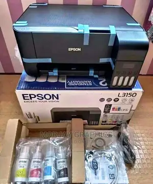 Brand New Sublimation Epson All in One 3150 Printer
