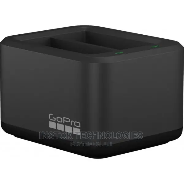 Gopro Dual Battery Charger + Battery (Hero10 Black/Hero9 Bla