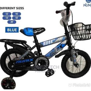 Baby Bicycle Size 12 - Nunix - thumbnail 2