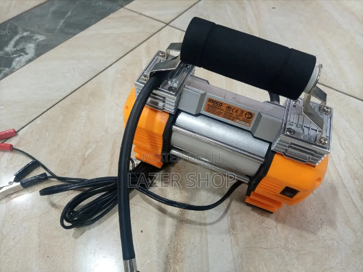 Ingco Pressure Compressor