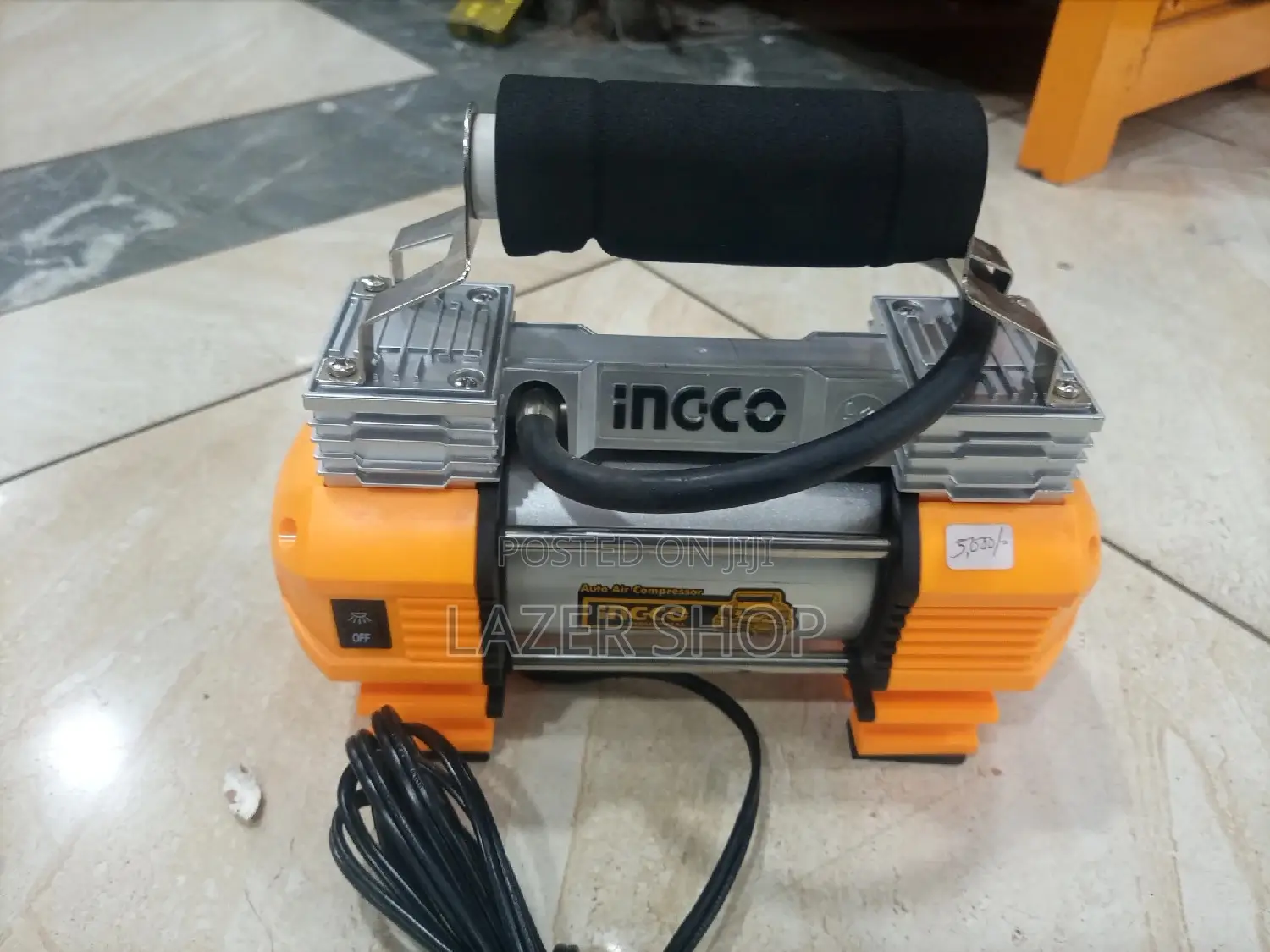 Ingco Pressure Compressor