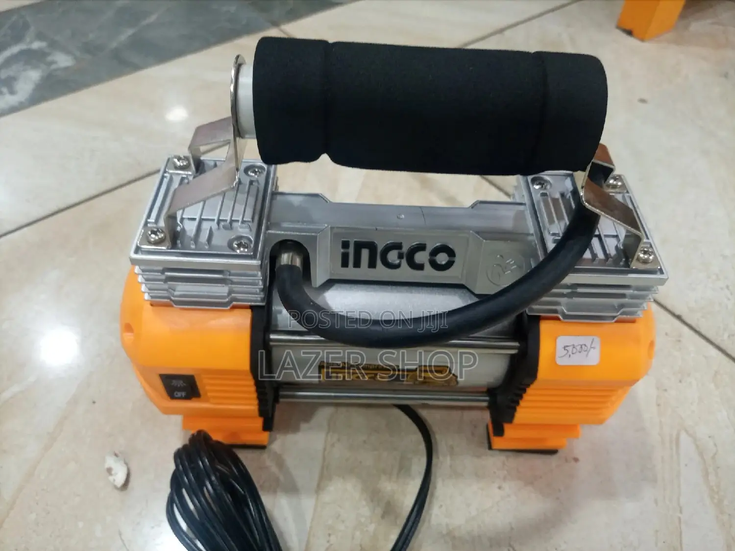 Ingco Pressure Compressor