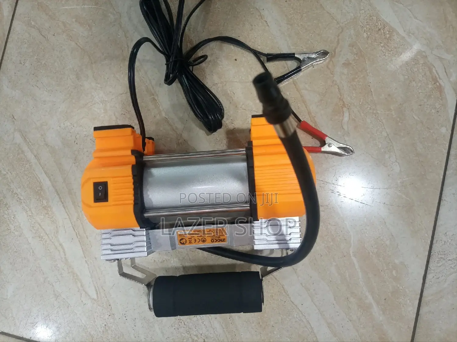 Ingco Pressure Compressor