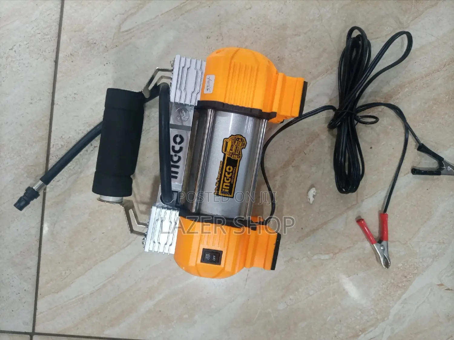 Ingco Pressure Compressor