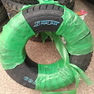 Sport-Track Tires Sizes 235/75r15 10ply.