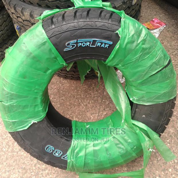 Sport-Track Tires Sizes 235/75r15 10ply.