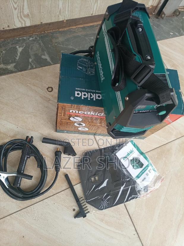 400ah Meakida Welding Machine - thumbnail 2