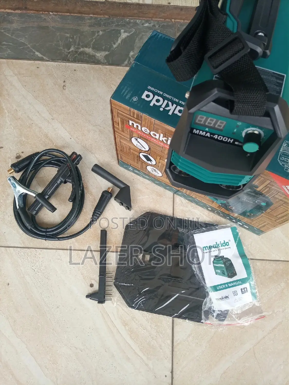 400ah Meakida Welding Machine