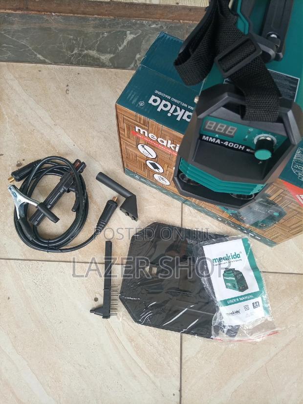 400ah Meakida Welding Machine - thumbnail 3