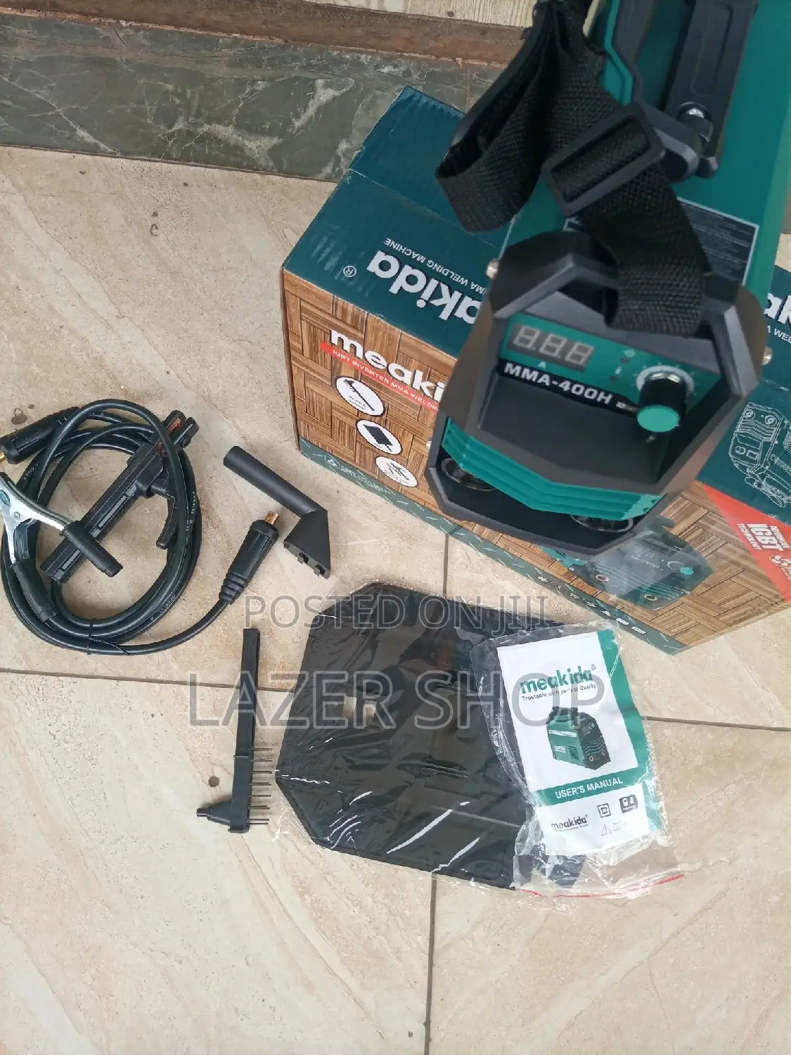400ah Meakida Welding Machine