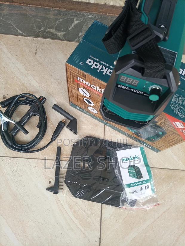 400ah Meakida Welding Machine - thumbnail 4