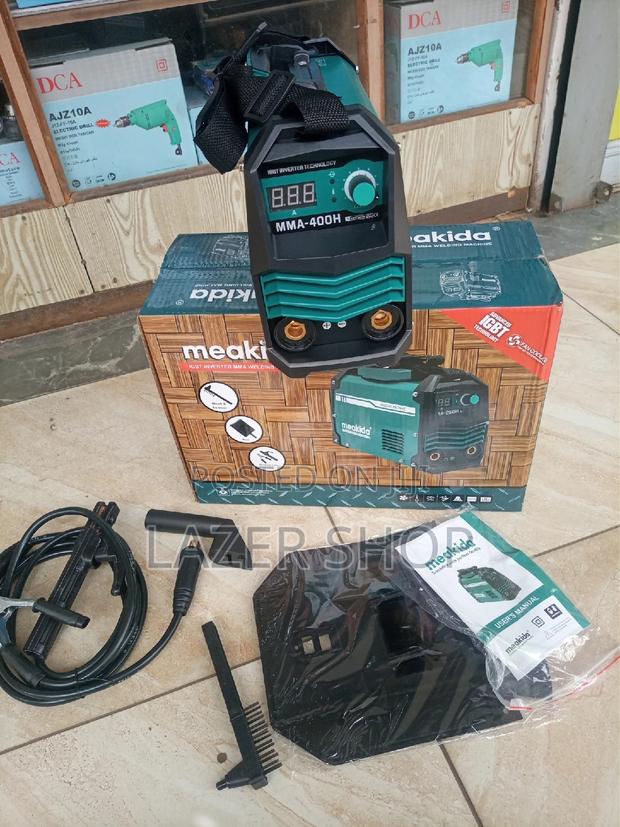 400ah Meakida Welding Machine - thumbnail 5