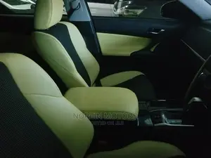 Toyota Mark X 2015 Yellow