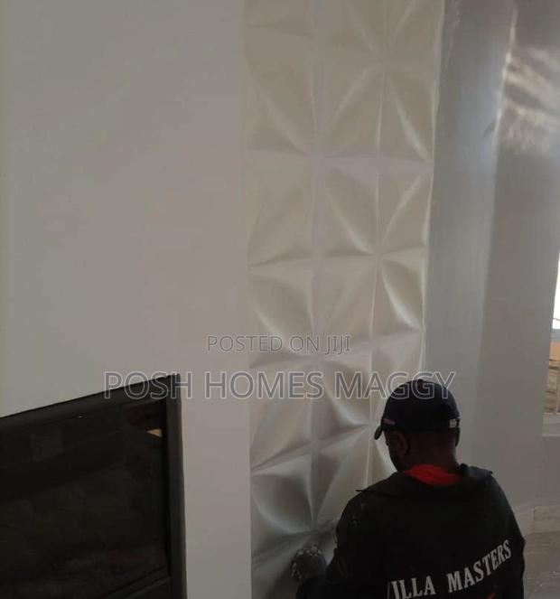 3d Wall Panels - main view