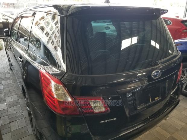 Subaru Exiga 2014 Black - thumbnail 7
