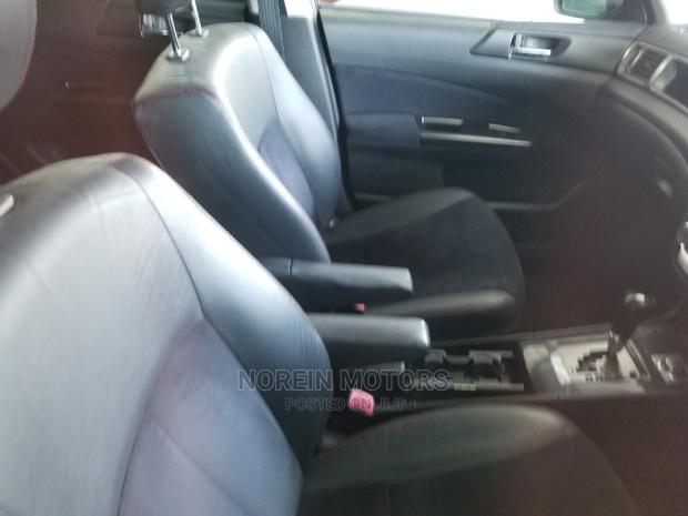 Subaru Exiga 2014 Black - thumbnail 5