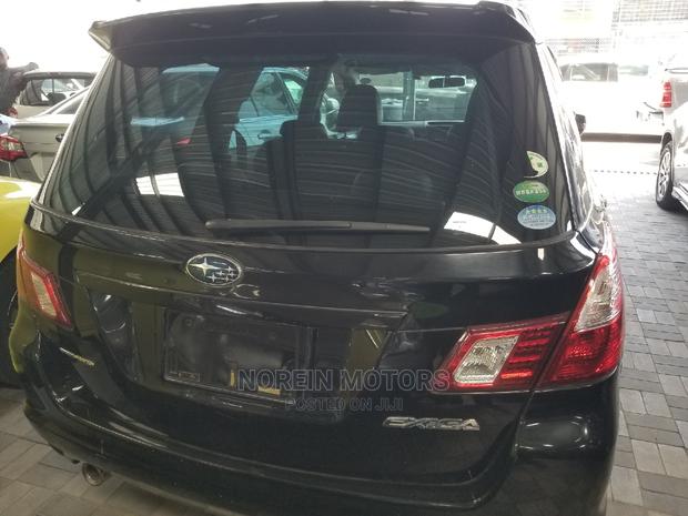 Subaru Exiga 2014 Black - thumbnail 8