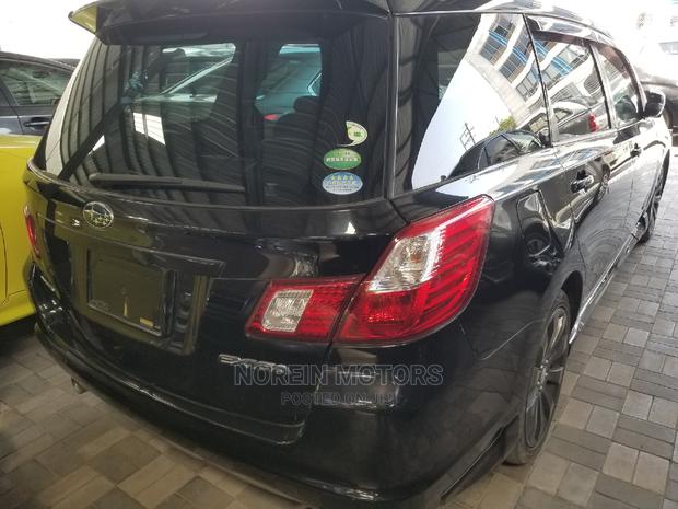 Subaru Exiga 2014 Black - thumbnail 9